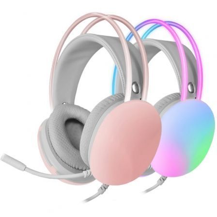 Mars Gaming MH-GLOW Rosas
